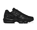 WORKSOUT x AM 95 Uniform Black Anthracite Shoes Sneakers