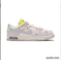 Dunk Low Off-White Lot 12 Shoes Sneakers