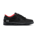 SUP x Dunk Low SB Black Shoes Sneakers