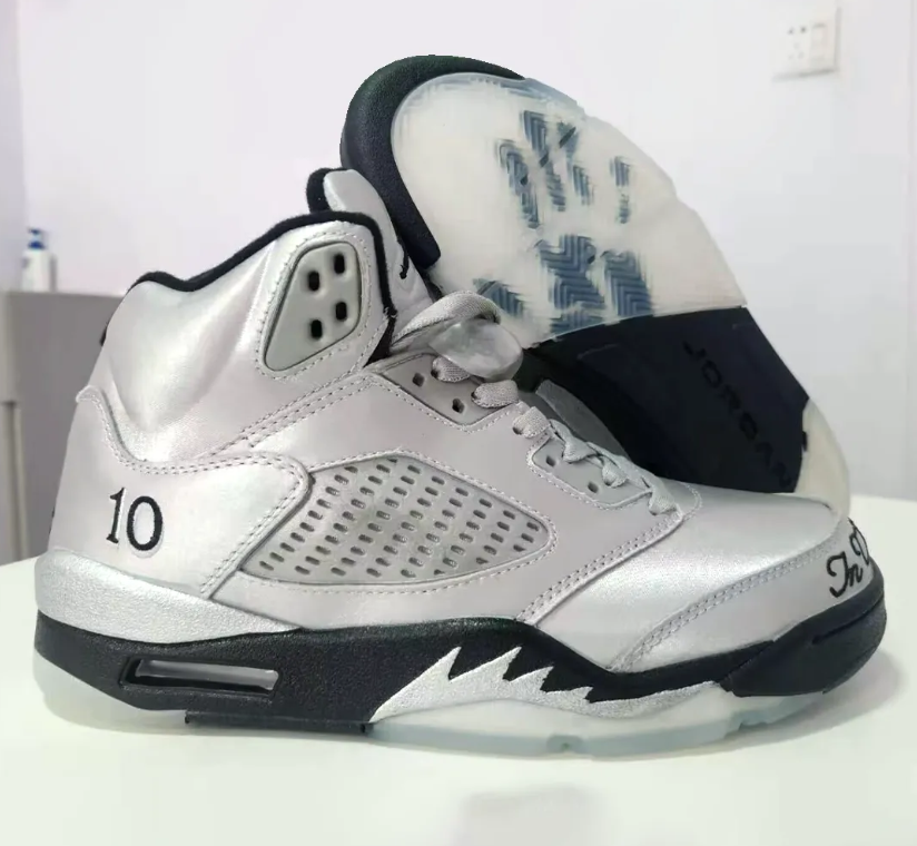 Air Jordan 5 Wings Shoes Sneaker
