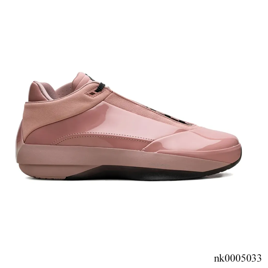 Air Jordan 40 Low Dusty Rose Shoes Sneakers