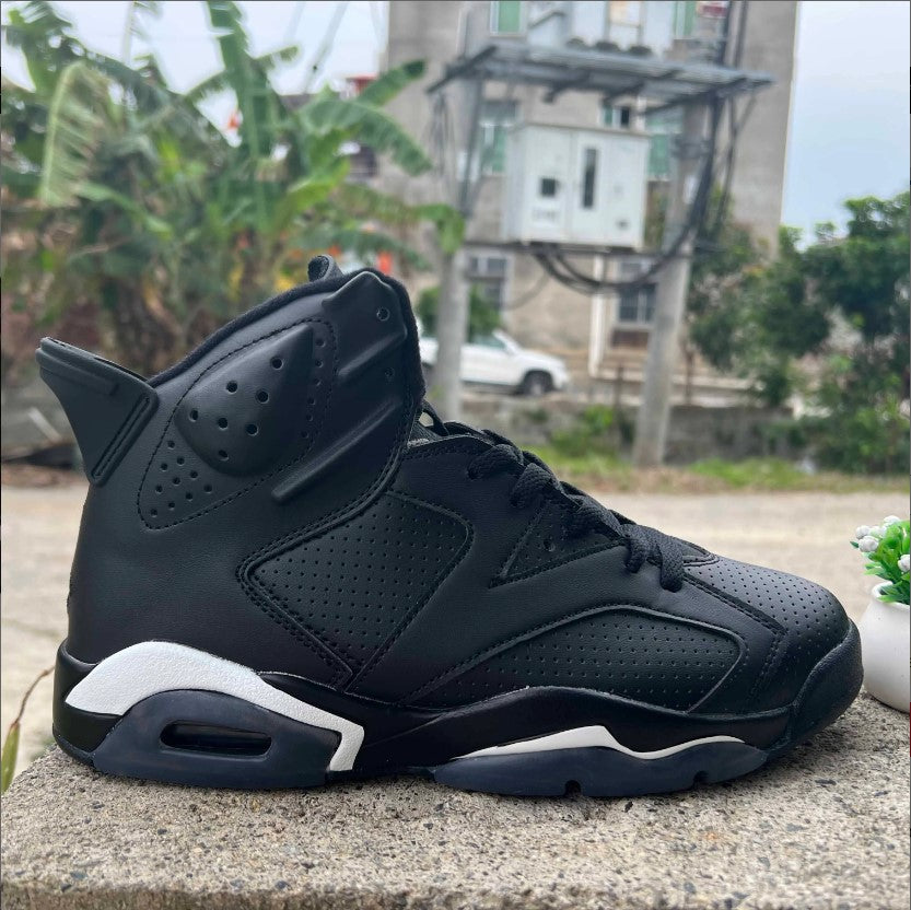Air Jordan 6 Black Cat Shoes Sneakers