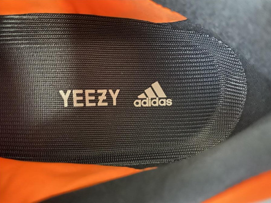 Yeezy Boost 700 MNVN Orange Shoes Sneakers