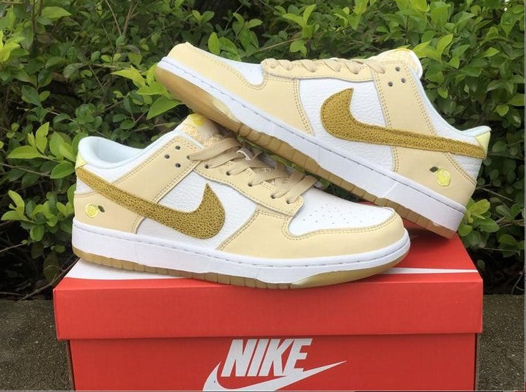 Dunk Low Lemon Drop Shoes Sneakers