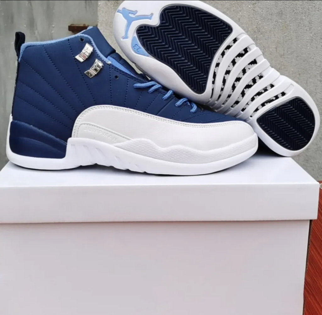 Air Jordan 12 Retro ‘Indigo’ Shoes Sneakers