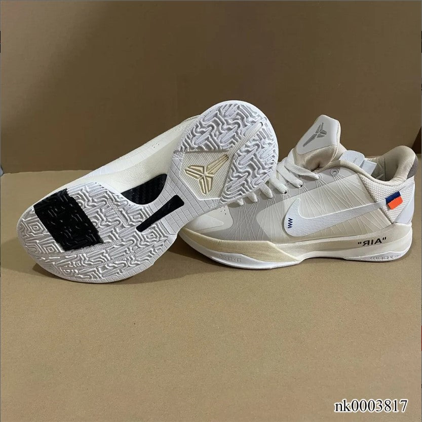 Kobe 5 OW Concept Shoes Sneakers