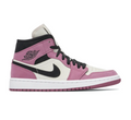 Air Jordan 1 Mid SE “Light Berry” Shoes Sneakers