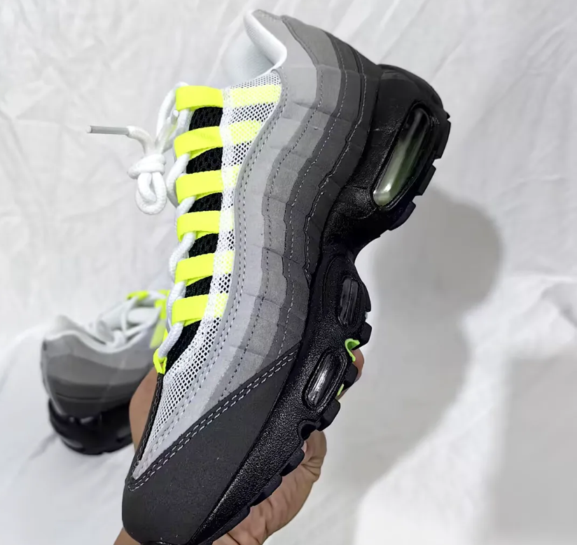 Air Max 95 Neon Shoes Sneakers