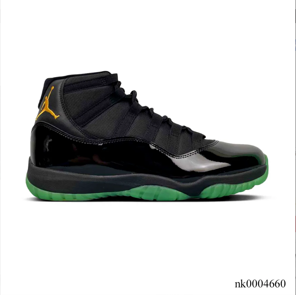 Air Jordan 11 Stealth Tropic Shoes Sneaker