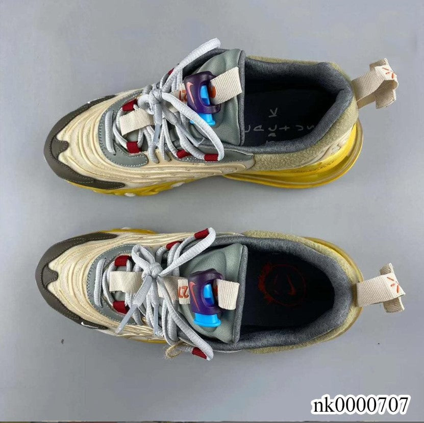 Air Max 270 React ENG Travis Scott Shoes Sneakers