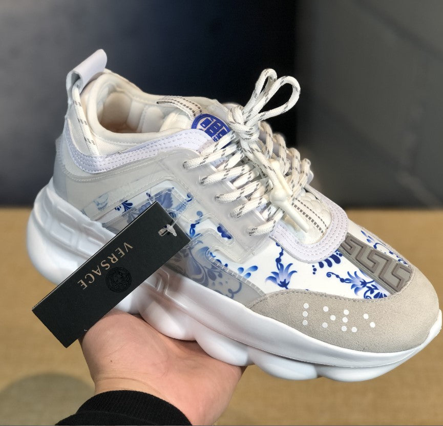 Chain Reaction Shoes Sneakers 16