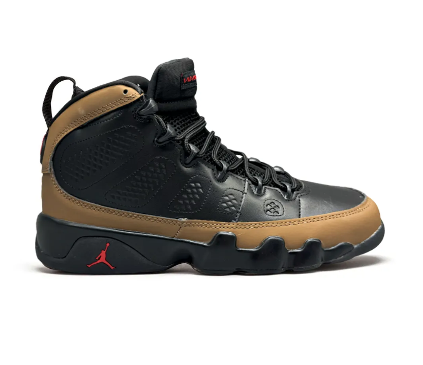 Air Jordan 9 Olive 2024 Shoes Sneakers