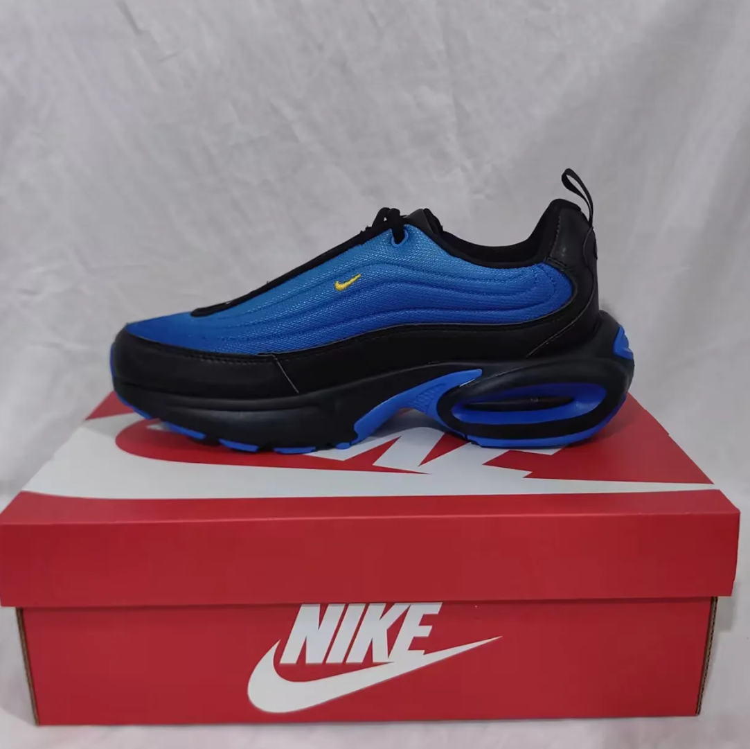 Air Max Portal ‘Racer Blue’ Shoes Sneakers