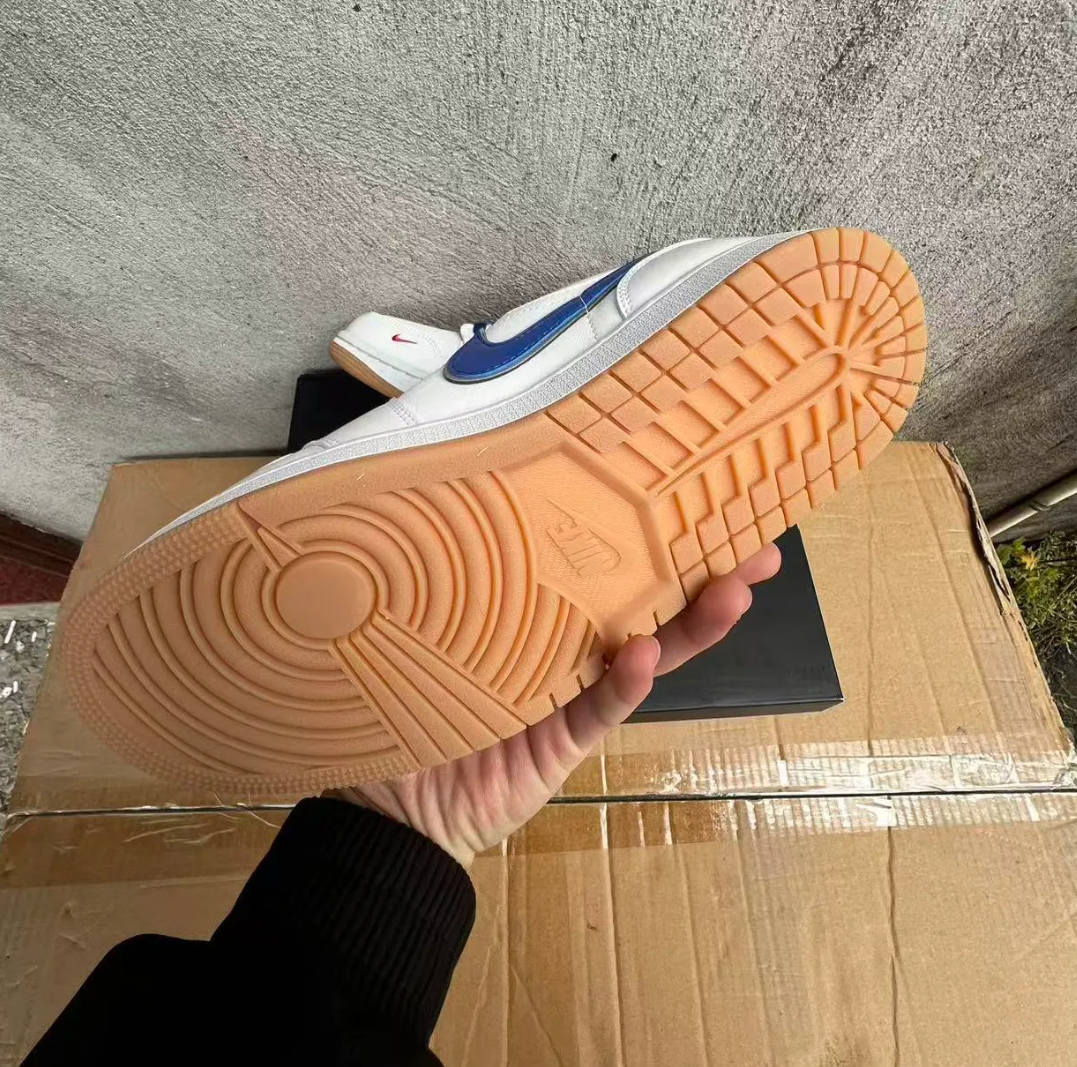 Air Jordan 1 Low Dodgers Shoes Sneakers