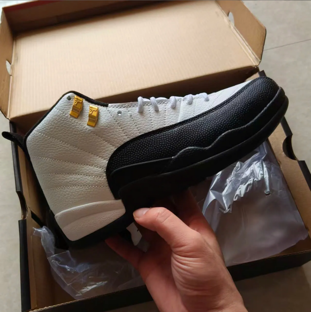 Air Jordan 12 Taxi 2025 Shoes Sneakers