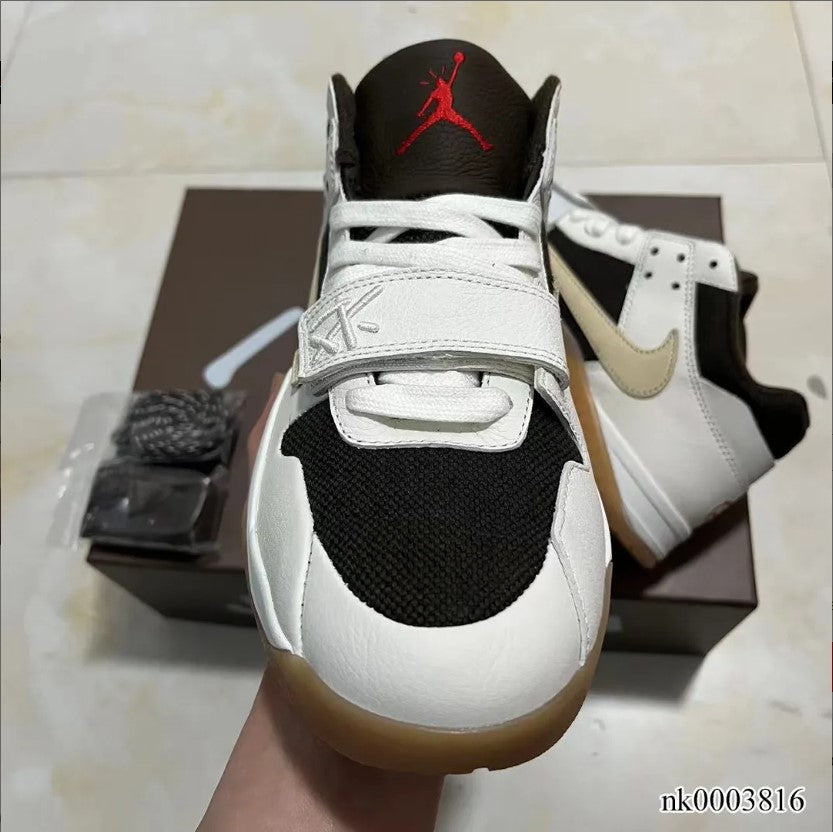 Travis Scott x Jumpman Jack Sail Shoes Sneakers