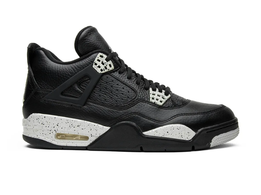 AJ 4 Retro Oreo (2015) Shoes Sneakers