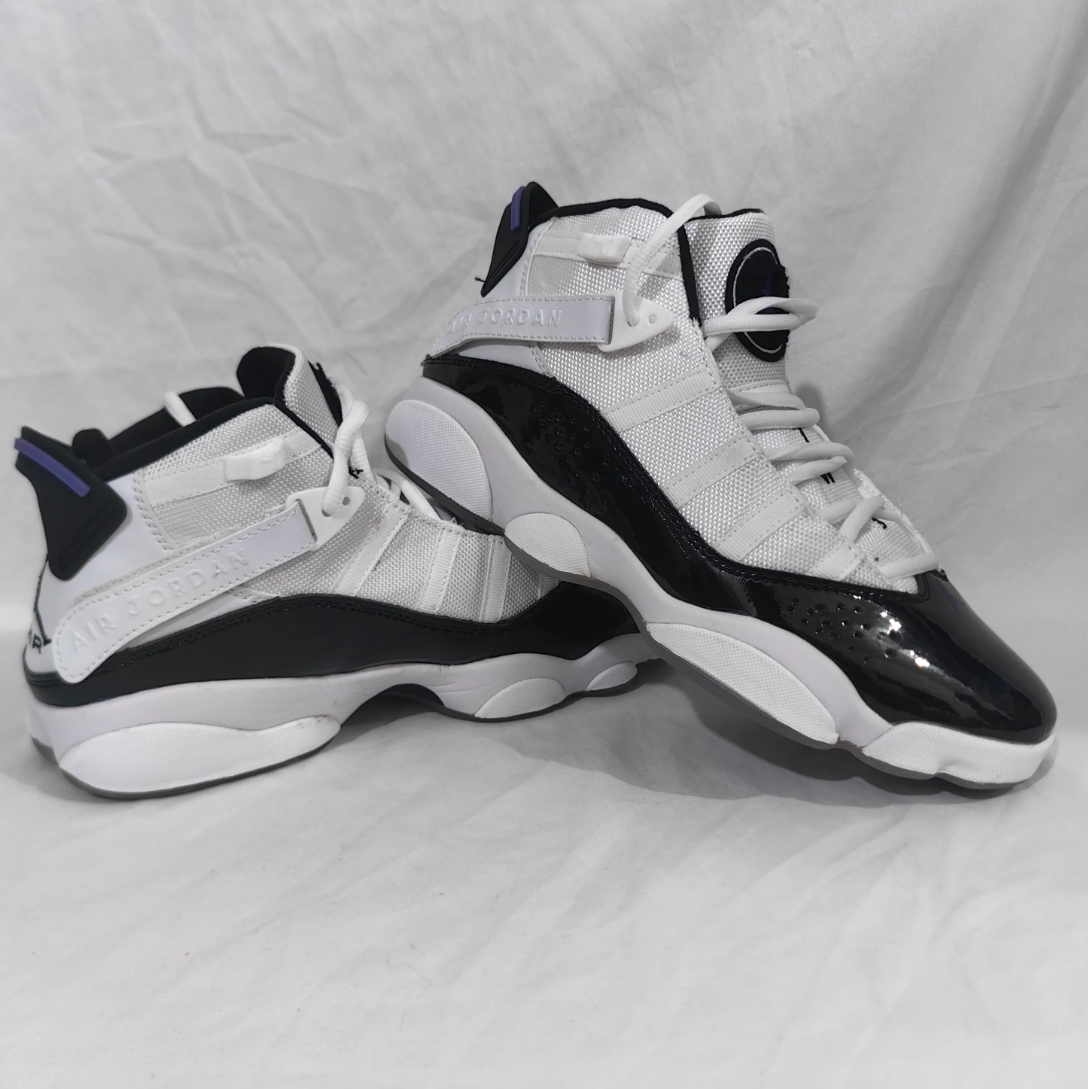 Air Jordan 6 Rings Concord Shoes Sneakers