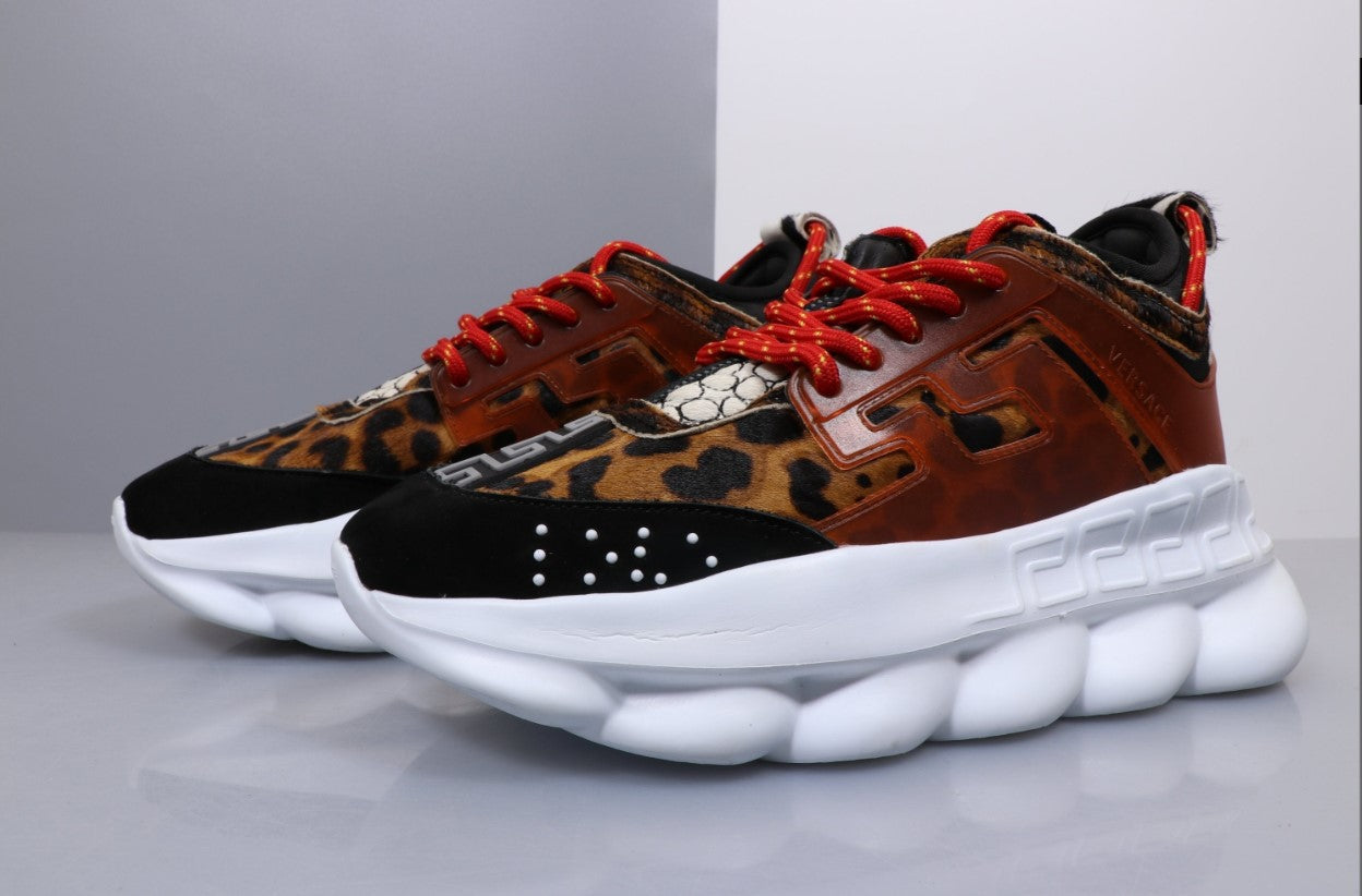 Chain Reaction Shoes Sneakers  6