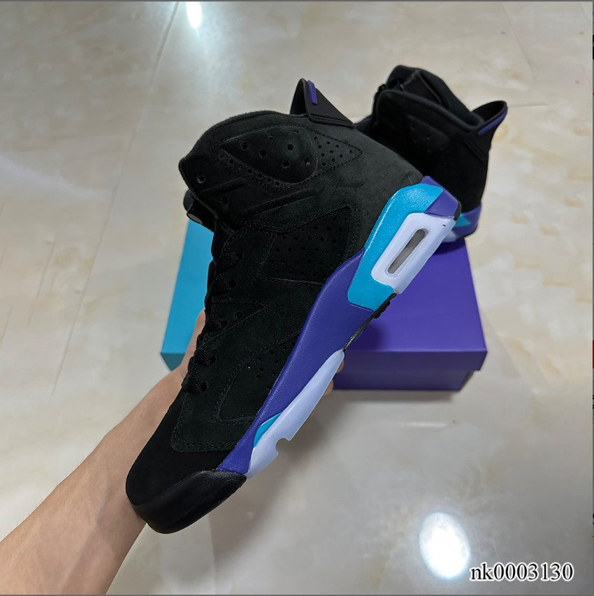 Air Jordan 6 “Aqua” Shoes Sneakers