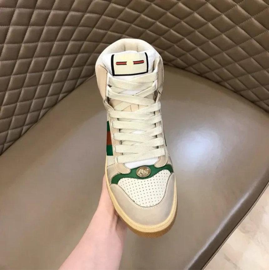 GG High-Top Shoes Sneakers – nk0005057