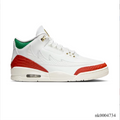Air Jordan 3 Mexico El Vuelo Shoes Sneakers