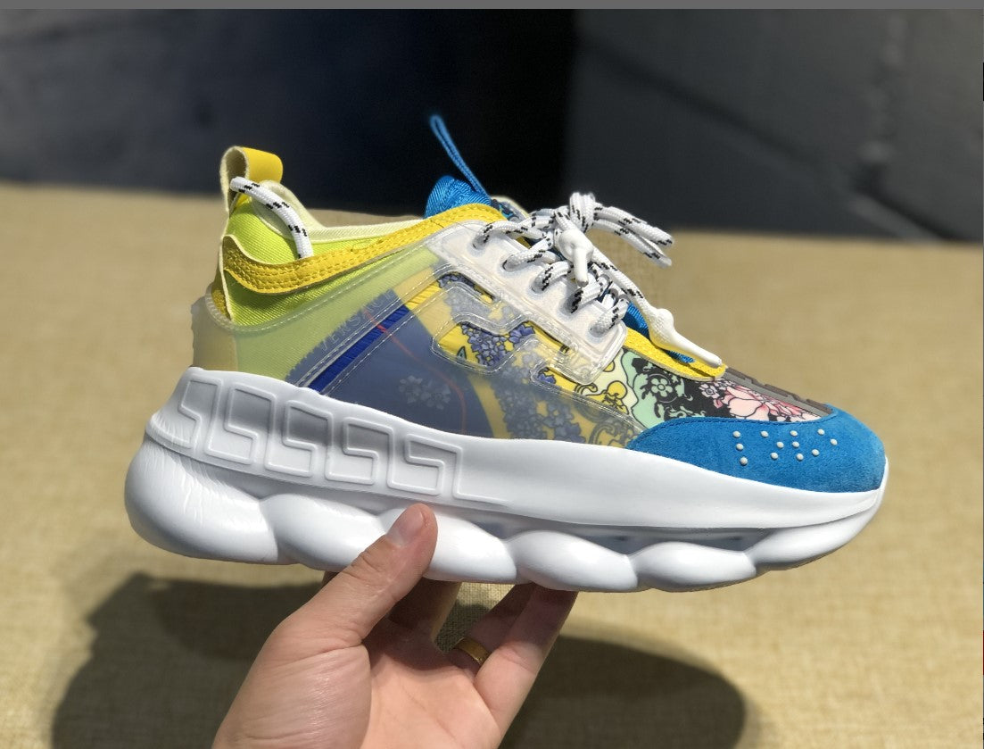 Chain Reaction Shoes Sneakers  4