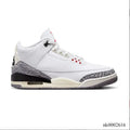 Air Jordan 3 Retro White Cement Reimagined Shoes Sneakers