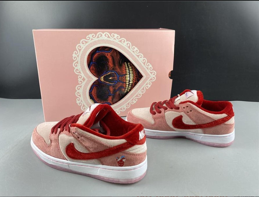 Nike SB Dunk Low StrangeLove Skateboards Shoes Sneakers