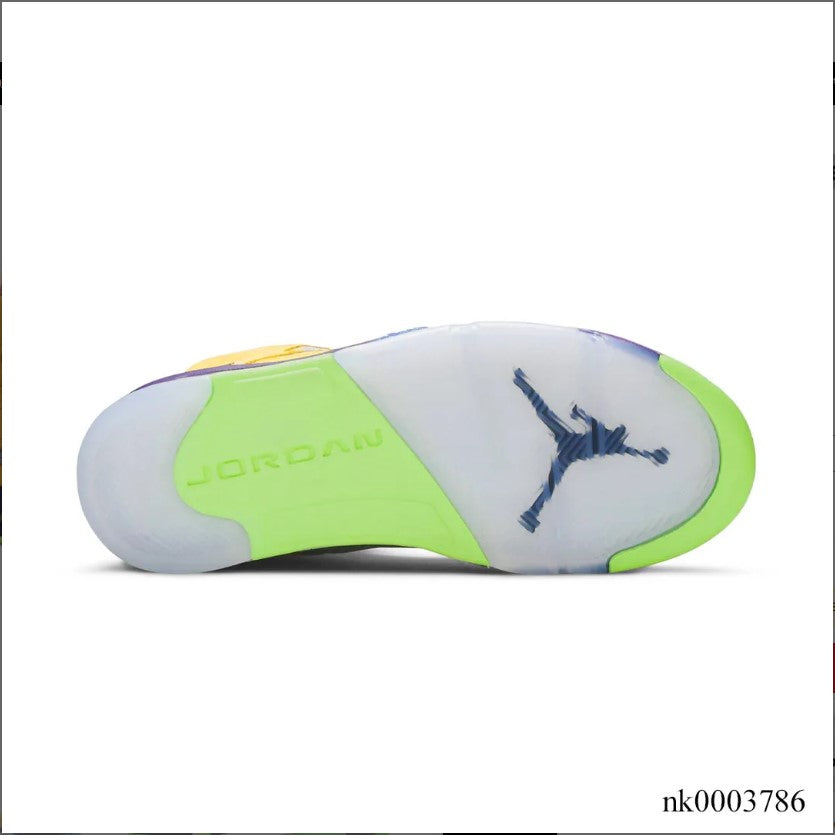 Air Jordan 5 “What The” Shoes Sneakers