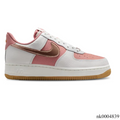Air Force 1 Low Rust Pink Summit White Shoes Sneaker