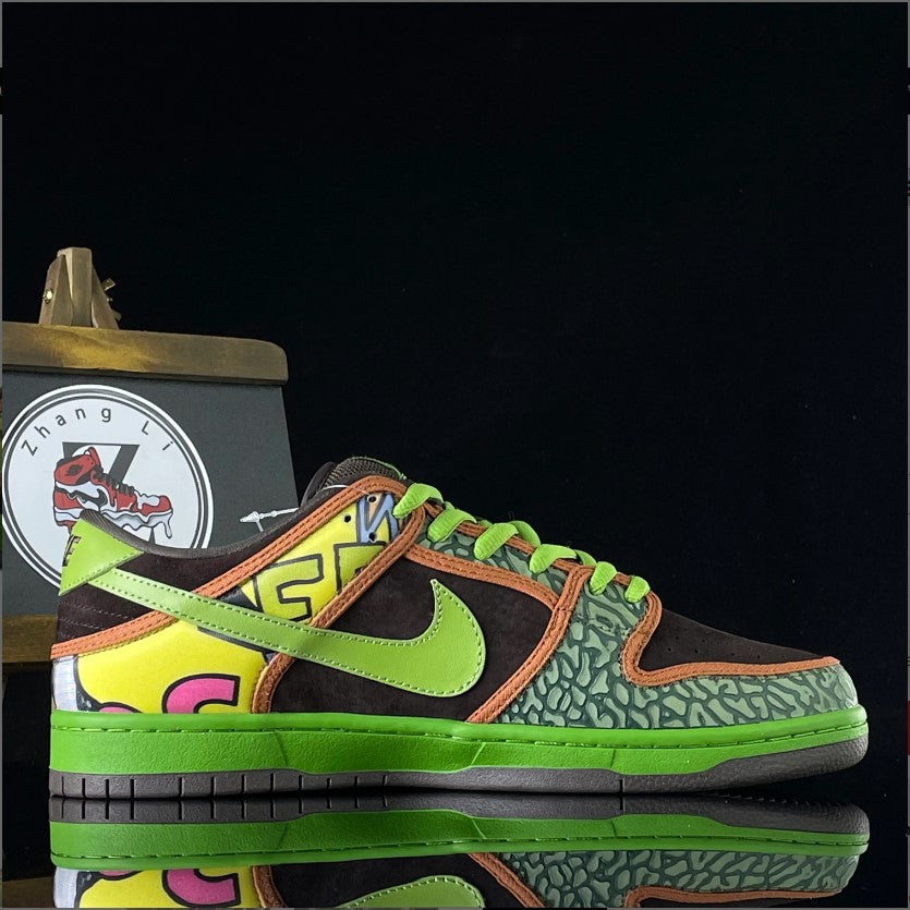 Nike SB Dunk Low De La Soul Shoes Sneakers