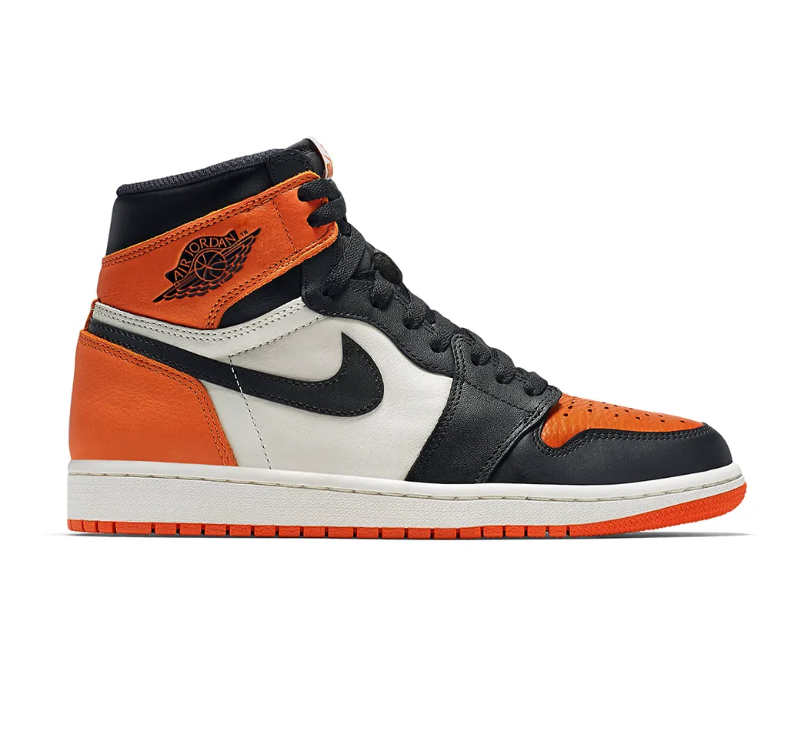 Air Jordan 1 High OG Shattered Backboard Shoes Sneakers