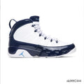 Air Jordan 9 Retro Pearl Blue Shoes Sneakers