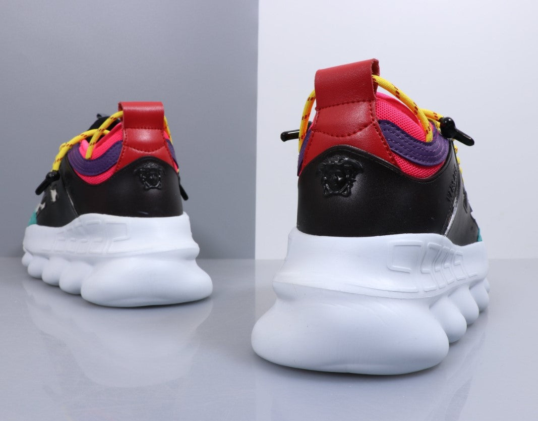 Chain Reaction Shoes Sneakers 1
