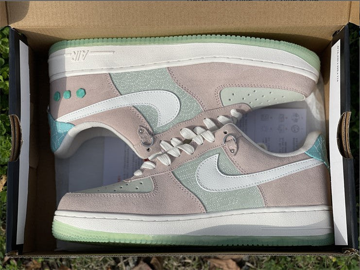 Air Force 1 Low Shapeless, Formless, Limitless Jade Shoes Sneakers