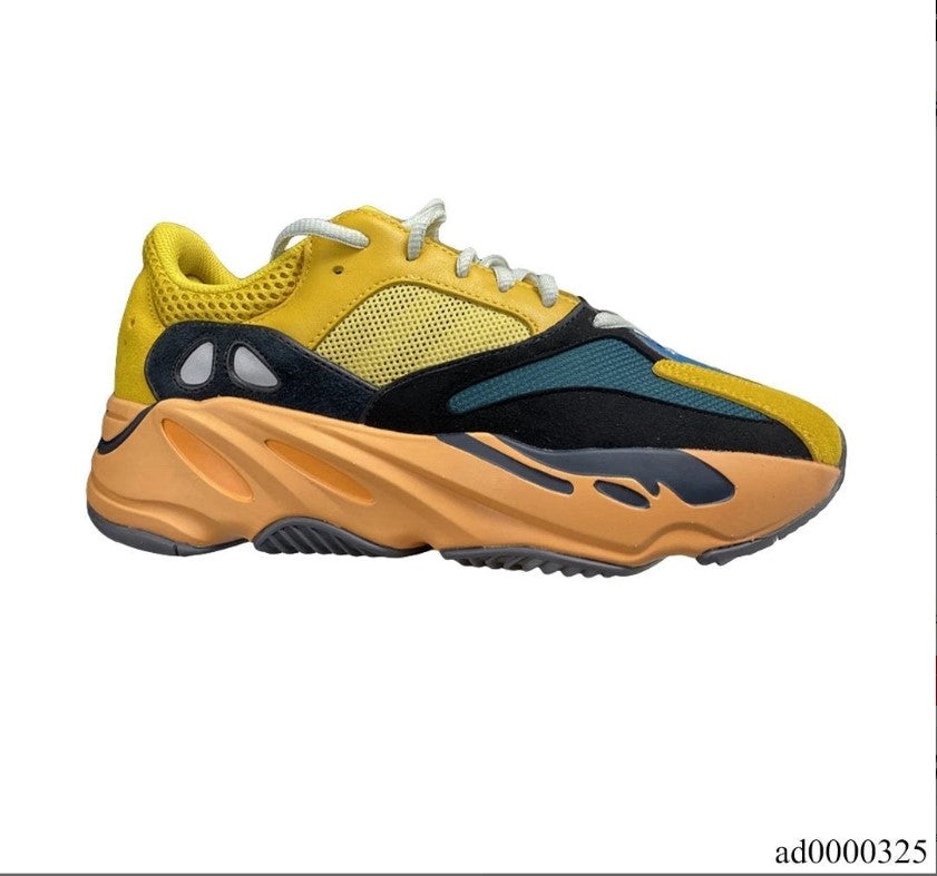 Yeezy Boost 700 Sun Yellow Shoes Sneakers