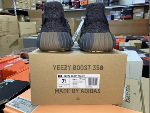 Yeezy Boost 350 V2 Cinder Reflective Shoes Sneakers