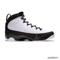 Air Jordan 9 Black University Blue Shoes Sneakers