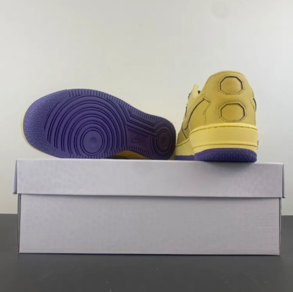 Kobe Bryant x Air Force 1 Low Protro Mamba Mentality Shoes Sneaker
