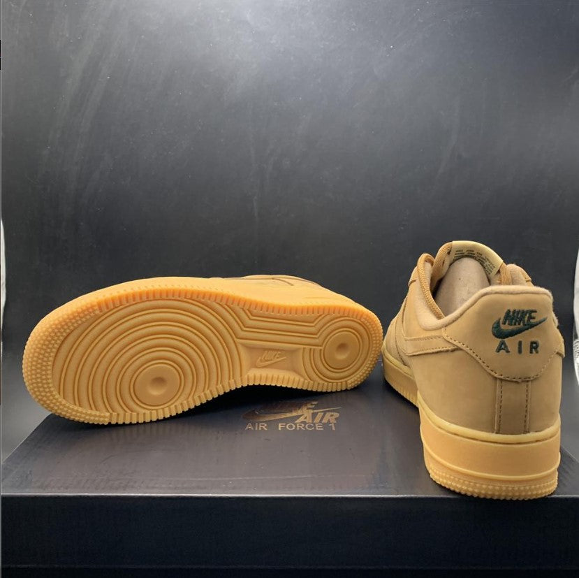 Air Force 1 Low Flax (2018) Shoes Sneakers