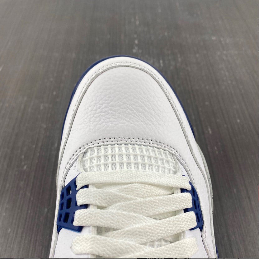 Air Jordan 4 Midnight Navy Shoes Sneakers