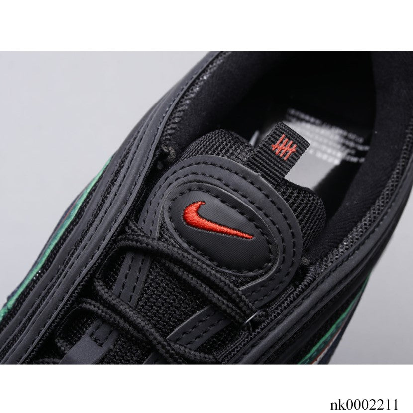 Air Max 97 Undefeated Black Shoes Sneakers