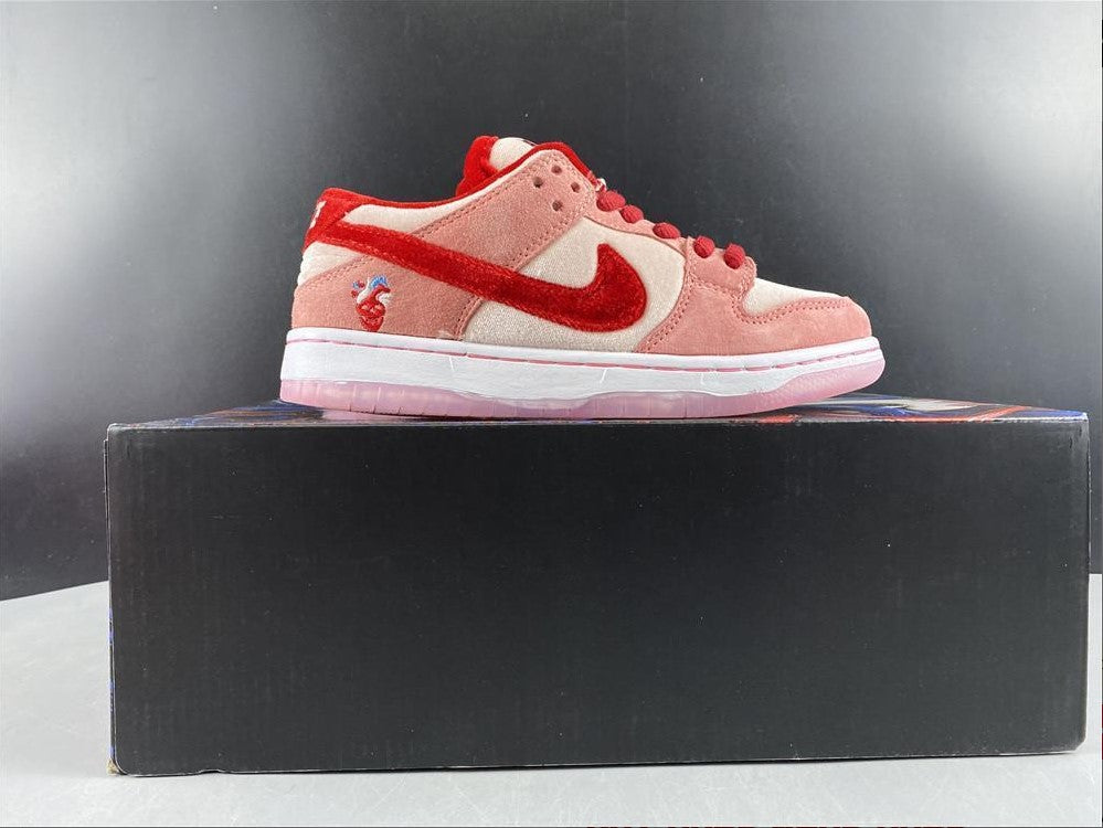 SB Dunk Low StrangeLove Skateboards Shoes Sneakers
