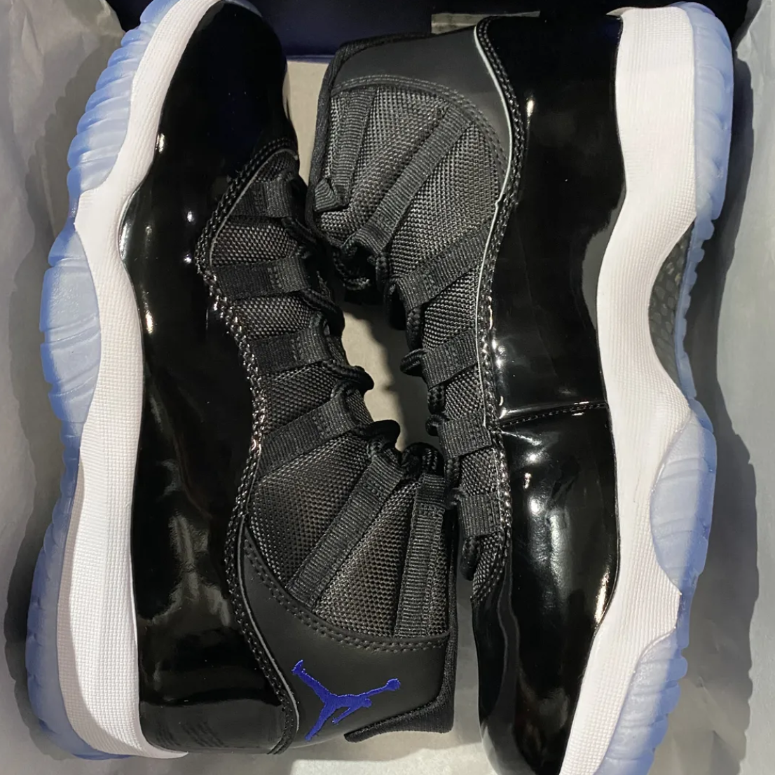 Air Jordan 11 Space Jam (2026) Shoes Sneaker