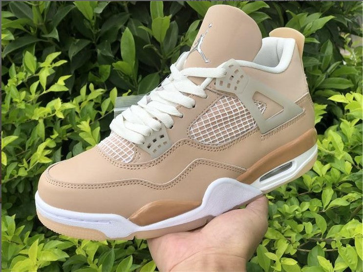 Air Jordan 4 Retro Shimmer Shoes Sneakers