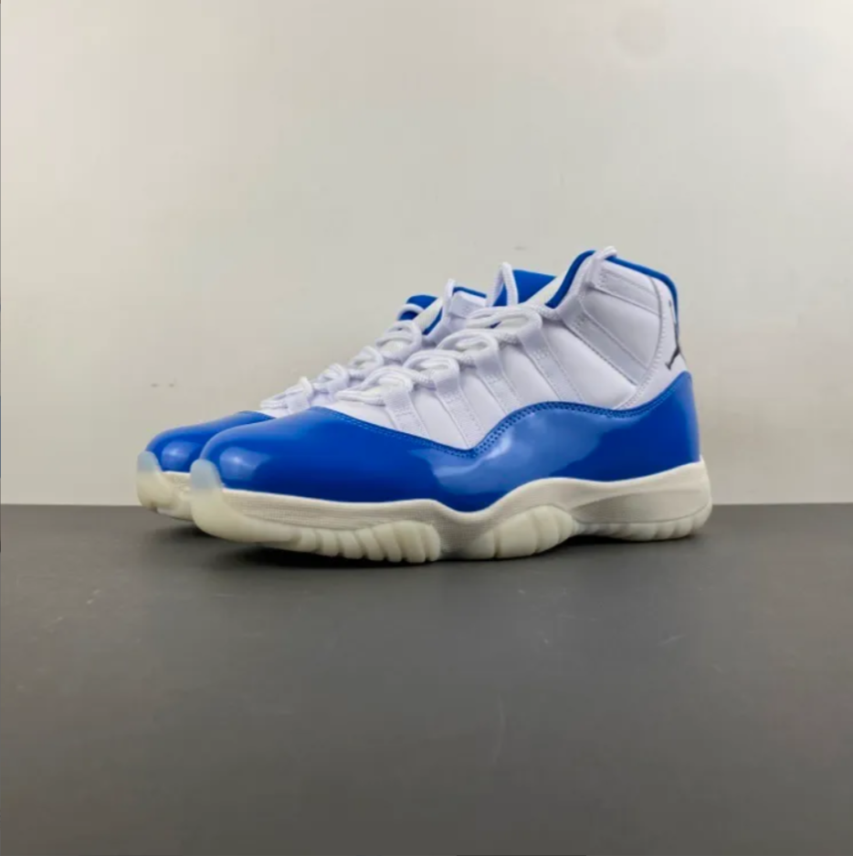Air Jordan 11 Sport Royal Shoes Sneakers
