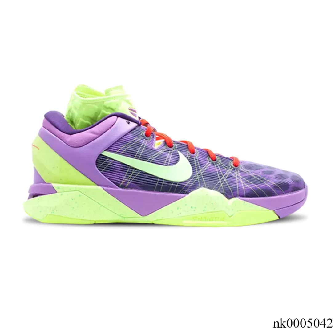 Zoom Kobe 7 Supreme XDR ‘Christmas’ Shoes Sneakers