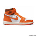 Air Jordan 1 Retro High Satin Black Toe (W) Shoes Sneakers