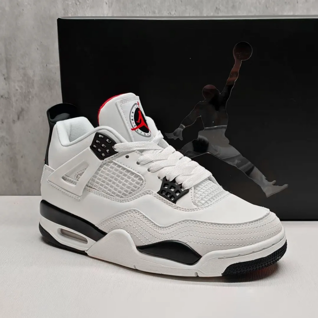 Air Jordan 4 Flight Club Shoes Sneakers
